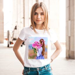 Эксклюзивная футболка Yana Pletneva упаковка плотный Zip пакет!  фото 3