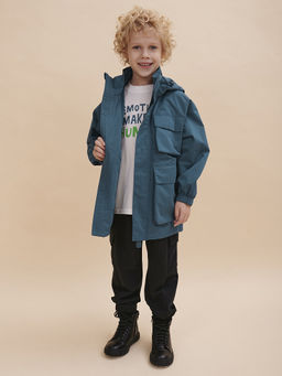 Pelican BZJN3352 Ветровка для мальчиков  фото 8