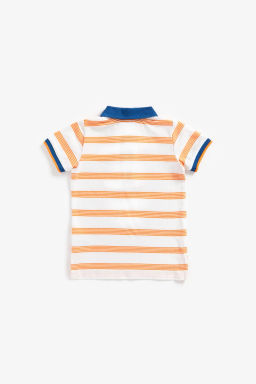 mothercare / Футболка-поло с коротким рукавом  фото 2