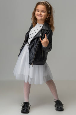 Платье для девочки Happyfox