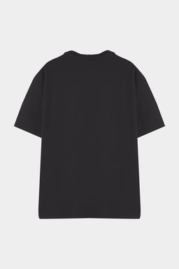 TRENDYOL MAN Ekru Oversize/Genis Kesim %100 Pamuklu Kal?n T-Shirt TMNSS25TS00109 - Trendyolmilla фото 4