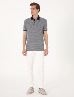 Siyah Regular Fit Ti__rt