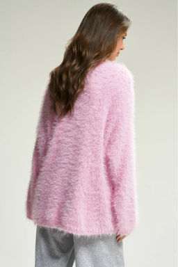 Джемпер Fluffy Pink