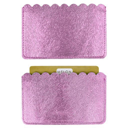 Чехол д/пласт. карт арт.48399/100 ДИСКО РОЗОВЫЙ