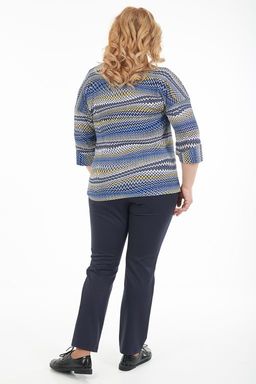 Джемпер М4-3745/1 - Wisell фото 8