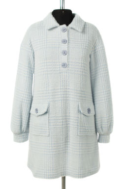 Пальто женское демисезонное - El podio фото 10