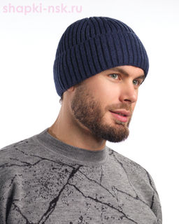 Гектор Шапка мужская флис (56-58)