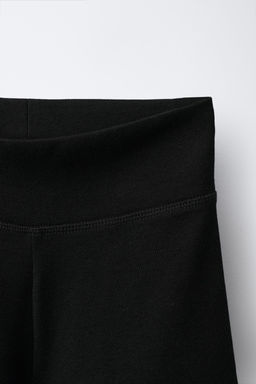 PACK DOS LEGGING CORTOS / Negro