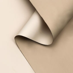 Пленка матовая для цветов,двухсторонняя Зефир, оливково-темно бежевый, 57 см х 10 м