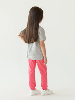 Штанишки детские фуксия