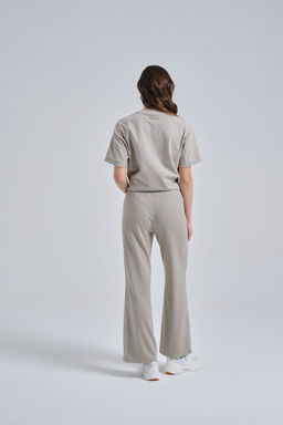 Брюки трикотажные Бледно-зеленый