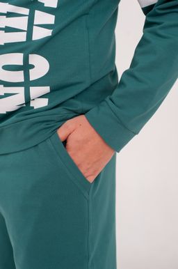 Костюм  Диего зеленый - Марлен фото 6