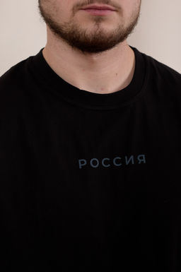 Майка с принтом М126010Па - Елена фото 4