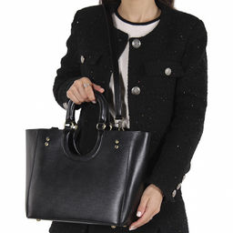 Сумка 3007NN black Natale Navetta