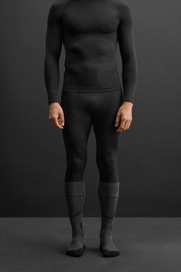 FIRST LAYER SHAPEWEAR LEGGINGS - Zara фото 2