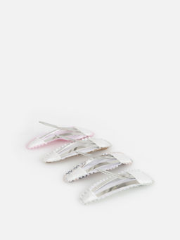 ACOOLA / Набор из 4 заколок для волос дет. Liriel разноцветный  фото 2