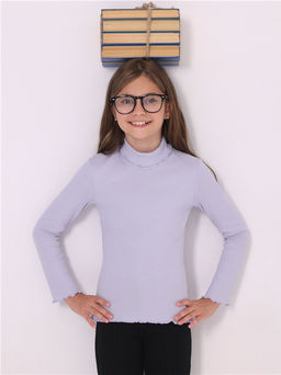 водолазка 1ДДВД3455024 - Апрель фото 3