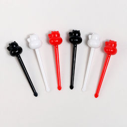 Набор для украшения Котики, 6 шт. - Страна карнавалия фото 3