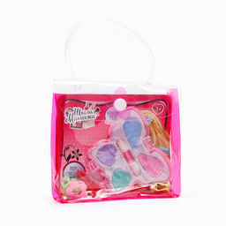 Набор косметики для девочки Бабочка, сумочка