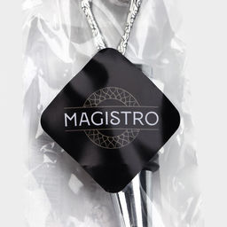 Пробка для бутылки новогодняя Magistro Deer, 12,5 см, цвет серебристый фото 6
