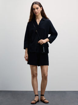 Рубашка из хлопка / Zarina  фото 2