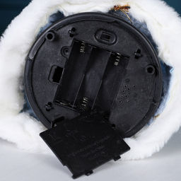 Фигурка Снегурочка 30 см +подарок / 23B12-12 /уп 36/ музыкальная - Галеонтрейд фото 4