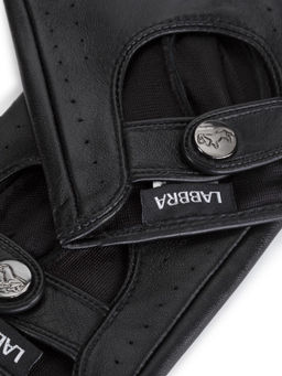 Перчатки жен ш/п LB-1005 black - Labbra фото 2