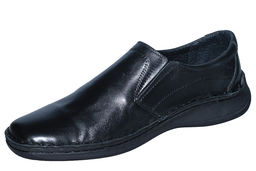 Полуботинки мужские из натуральной кожи - Dynamic фото 2