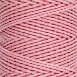Промысел Нитки вощёные кручёные (Рами) LC-004 для кожи 0.55 мм 25 м № 014 т. розовый