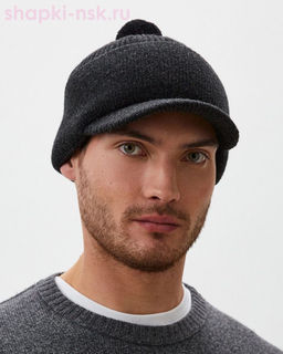 14281 MMC Шапка мужская (57-59)