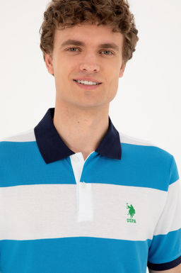 Футболка U.S. Polo Assn Saks хлопок  фото 2