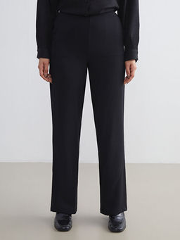 Beli Lastikli Kad?n Pantolon