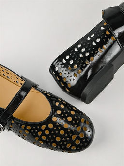 Слиперы / Модные балетки супер мягкие H15A-19A - Piniolo фото 5