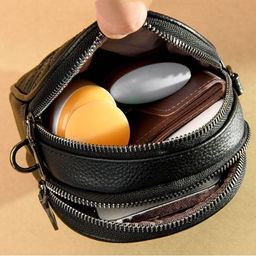 Bags Сумка женская / кожа / 1376  фото 25