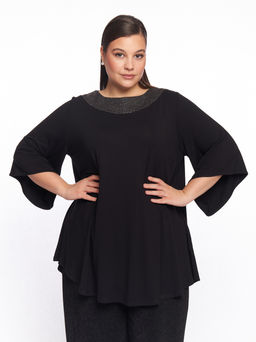 Туника нарядная TU03603BLS01