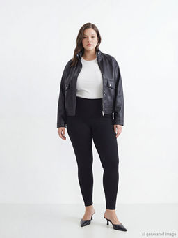 Beli Lastikli Kad?n Tayt