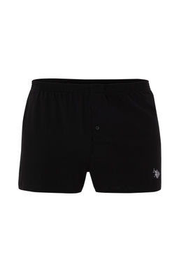 Мужское нижнее белье черного цвета Неожиданная скидка в корзине