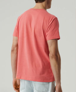 ATLANTIC NMT-033 Футболка пижамная T-Shirt коралловый  фото 3