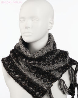 6832 SWS Шарф-снуд (56 х 52)