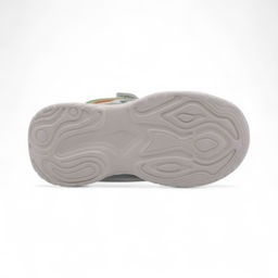 Кроссовки А731-8 бежевые - Sport фото 3