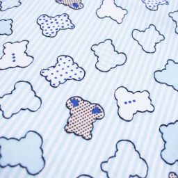 Боди-платье интерлок 1046201001 - Youlala фото 6