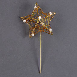 Топпер Звезда 3D