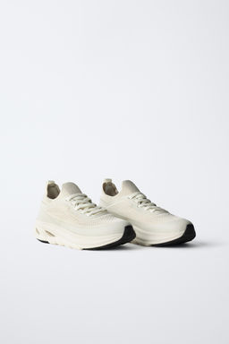 TRAINERS WITH SOLE DETAIL - Zara фото 15