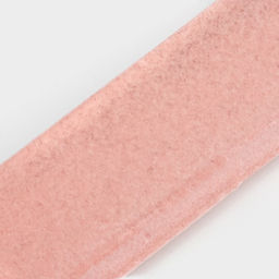 Вешалка для брюк и юбок LaDо́m Rose Gold, 33×3×12 см, покрытие вельвет, розовая