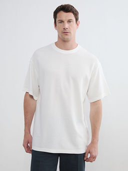 Bisiklet Yaka Erkek Ti??rt