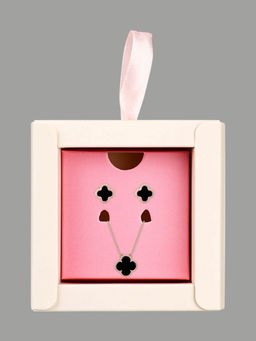 Цена за 5 шт. Коробка-пакет под бижутерию Самой нежной, 7.5?7.5?3.5 см