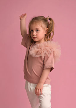 Футболка «Богема» - Baroshakids фото 5