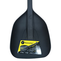 Лопата снеговая автомобильная полиамид., с черенком 690мм