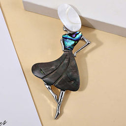 Брошь-кулон арт. 32 1731 (id 275592)