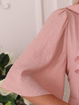 Платье П4-5501 - Wisell фото 16